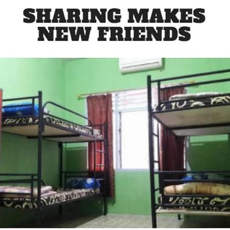 Dazhong Backpacker'S Hostel Medan Buitenkant foto