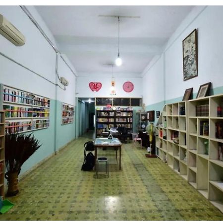 Dazhong Backpacker'S Hostel Medan Buitenkant foto