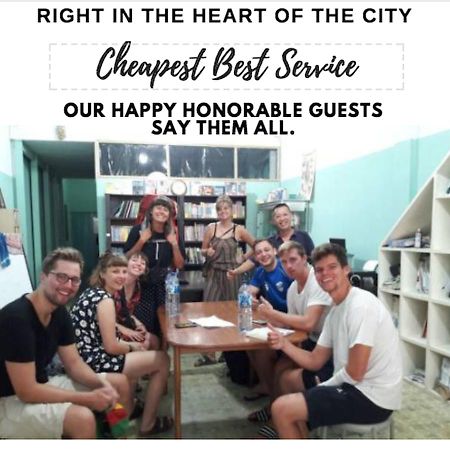Dazhong Backpacker'S Hostel Medan Buitenkant foto