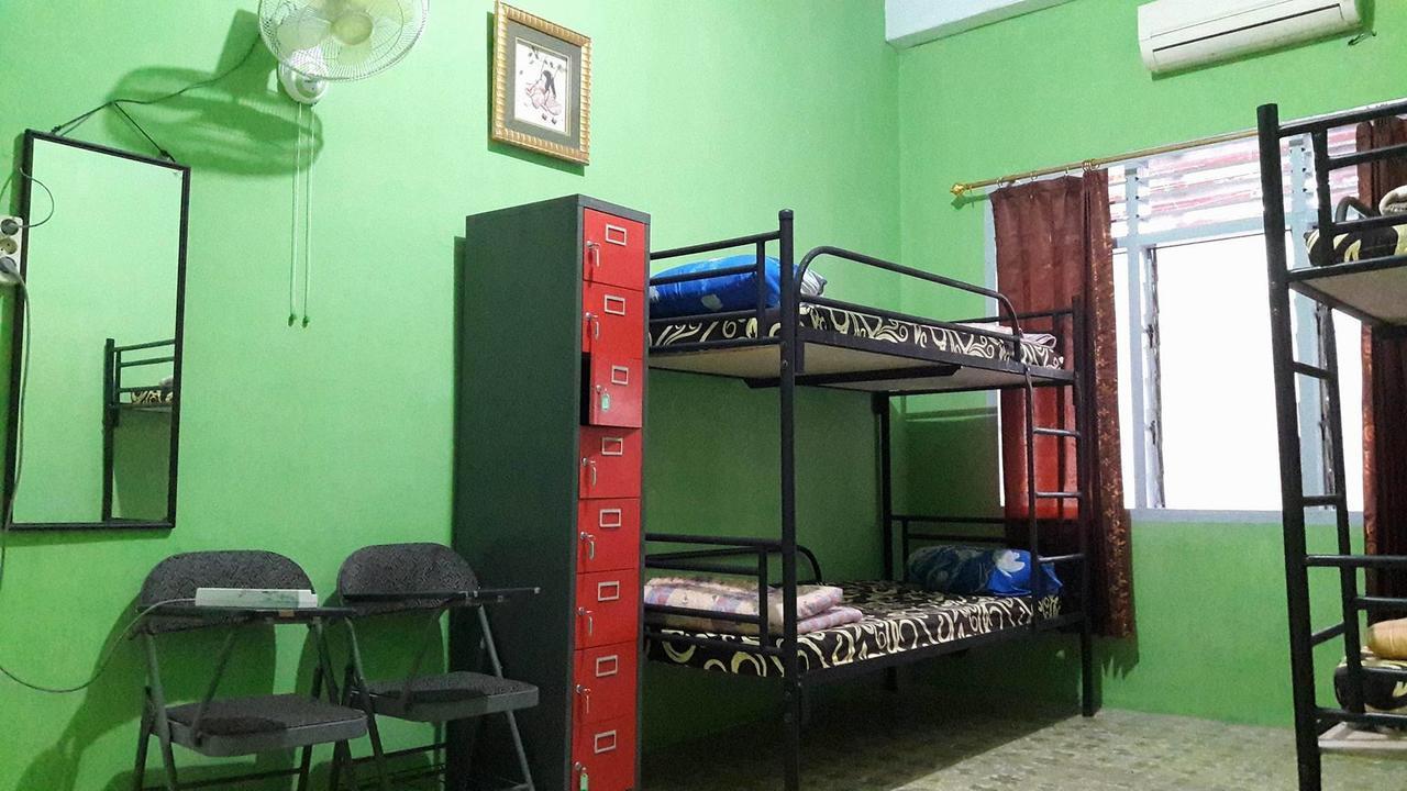 Dazhong Backpacker'S Hostel Medan Buitenkant foto
