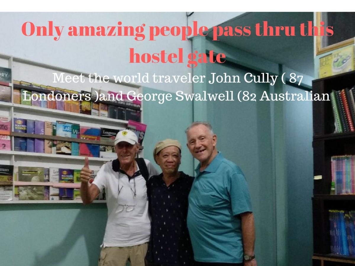 Dazhong Backpacker'S Hostel Medan Buitenkant foto