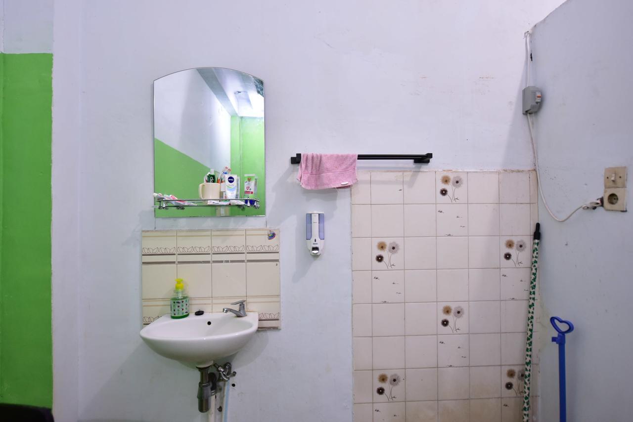 Dazhong Backpacker'S Hostel Medan Buitenkant foto