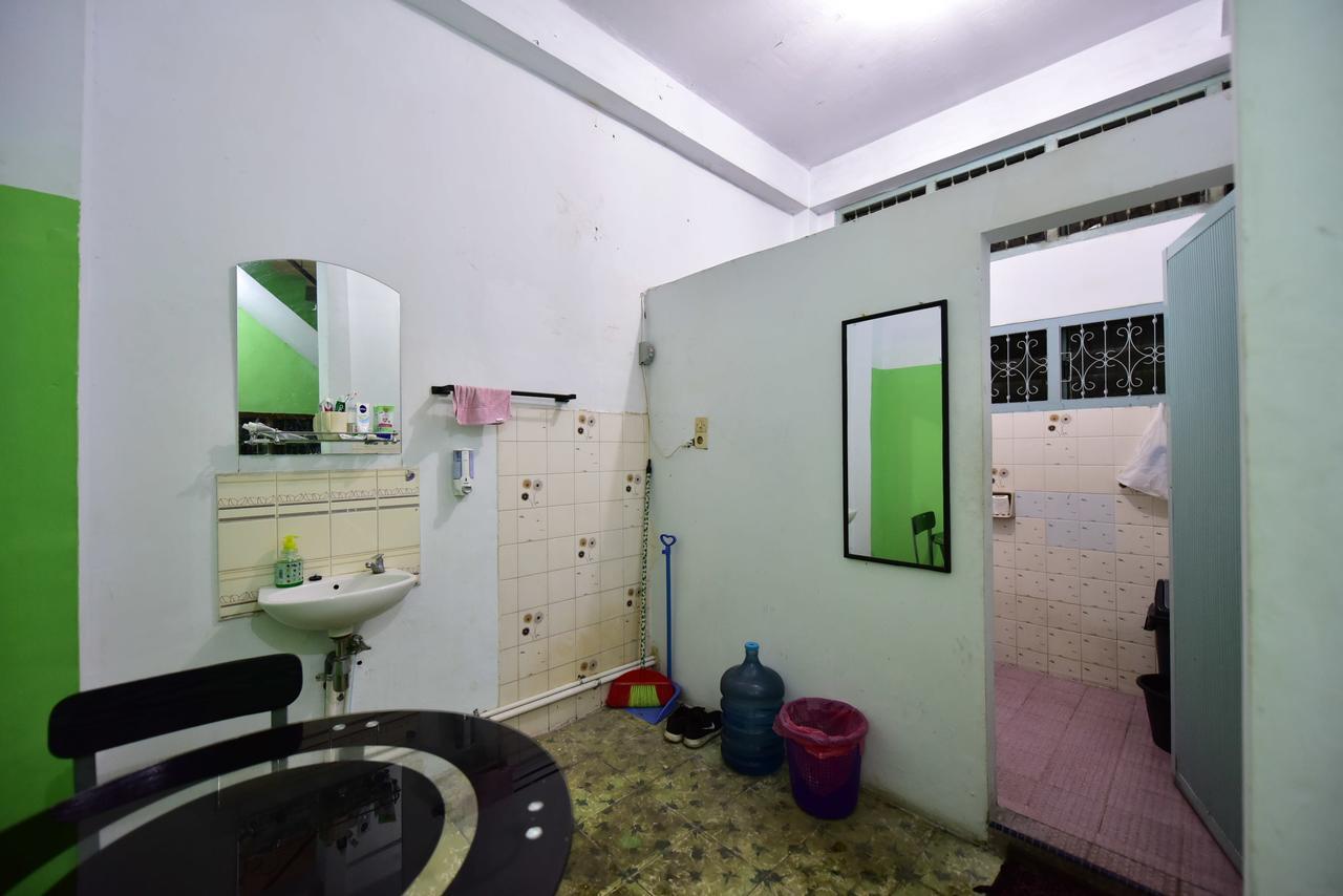 Dazhong Backpacker'S Hostel Medan Buitenkant foto