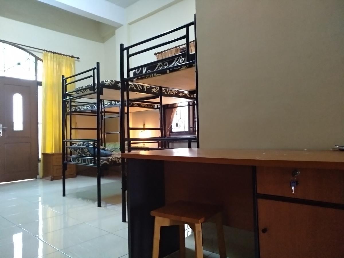 Dazhong Backpacker'S Hostel Medan Buitenkant foto