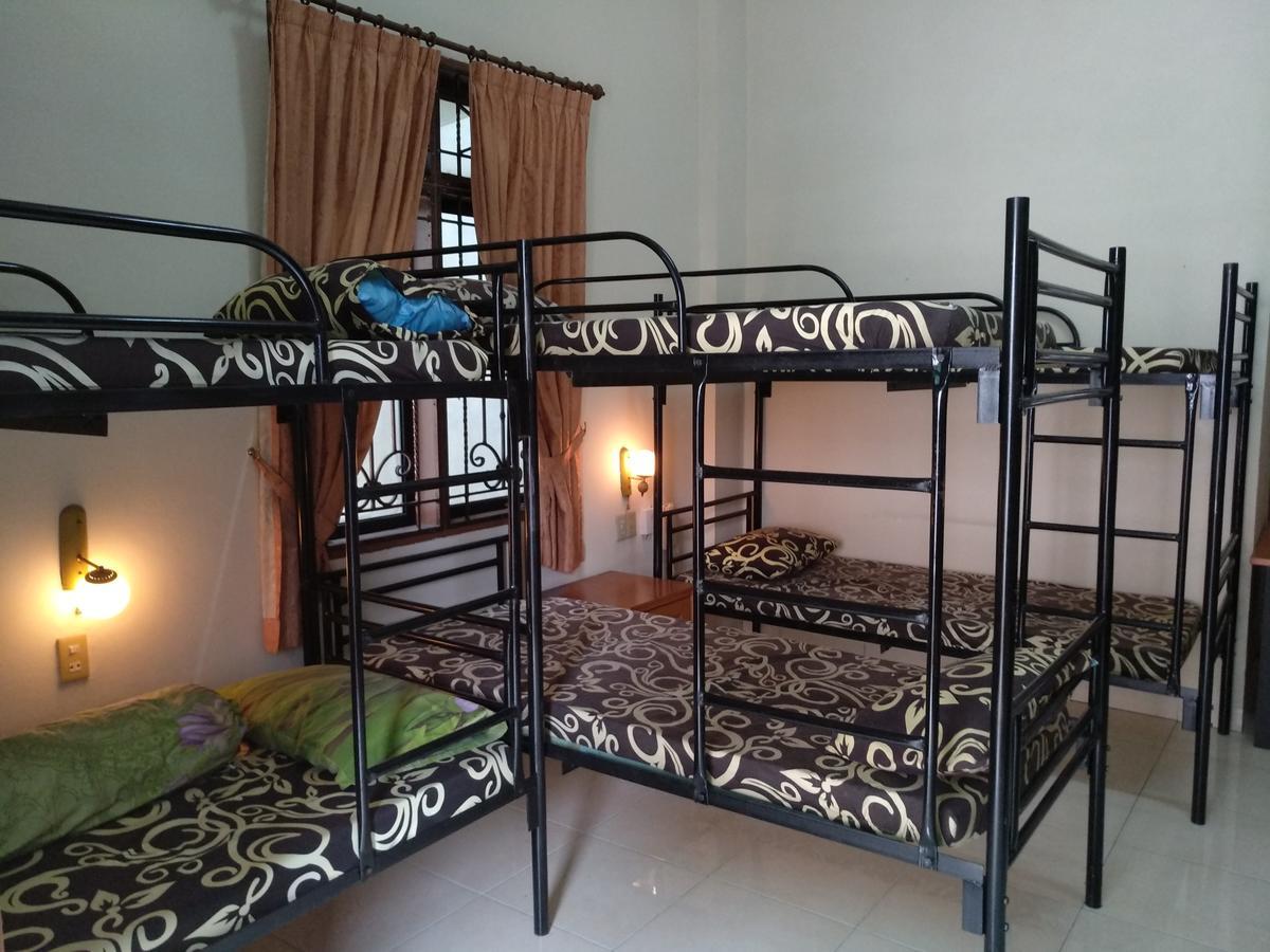 Dazhong Backpacker'S Hostel Medan Buitenkant foto
