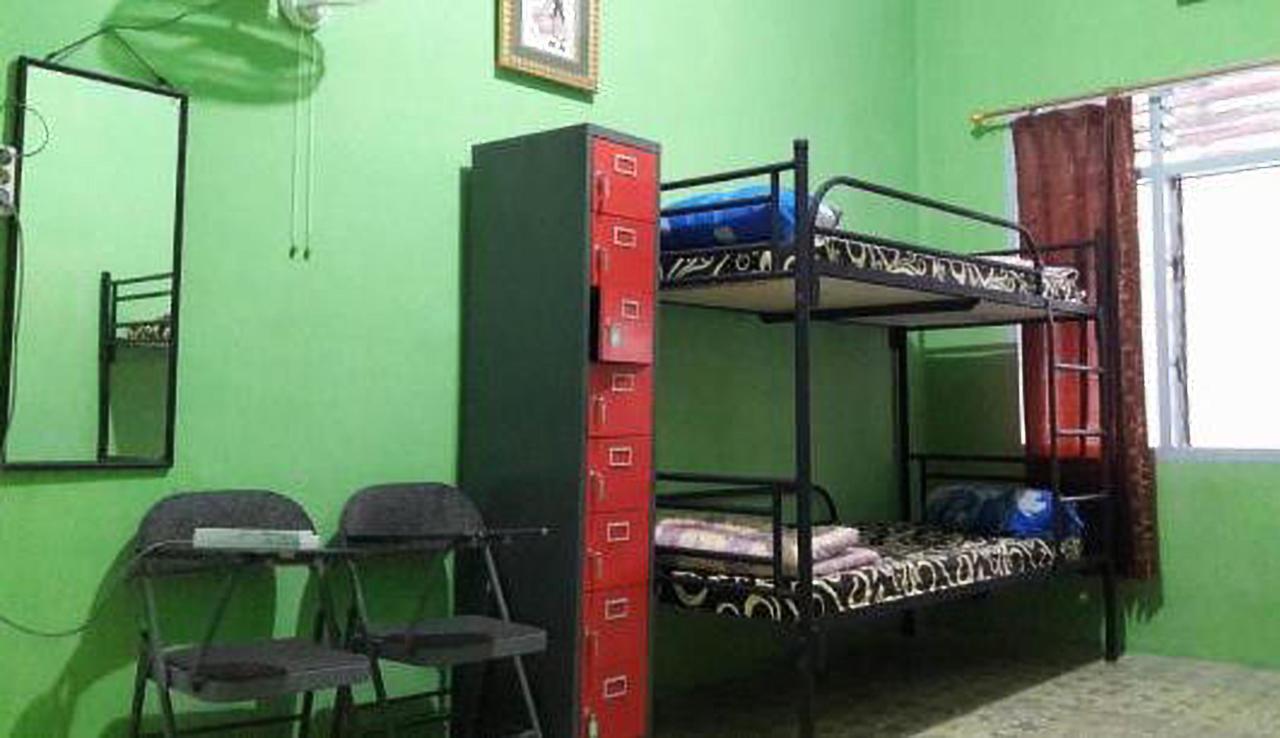 Dazhong Backpacker'S Hostel Medan Buitenkant foto