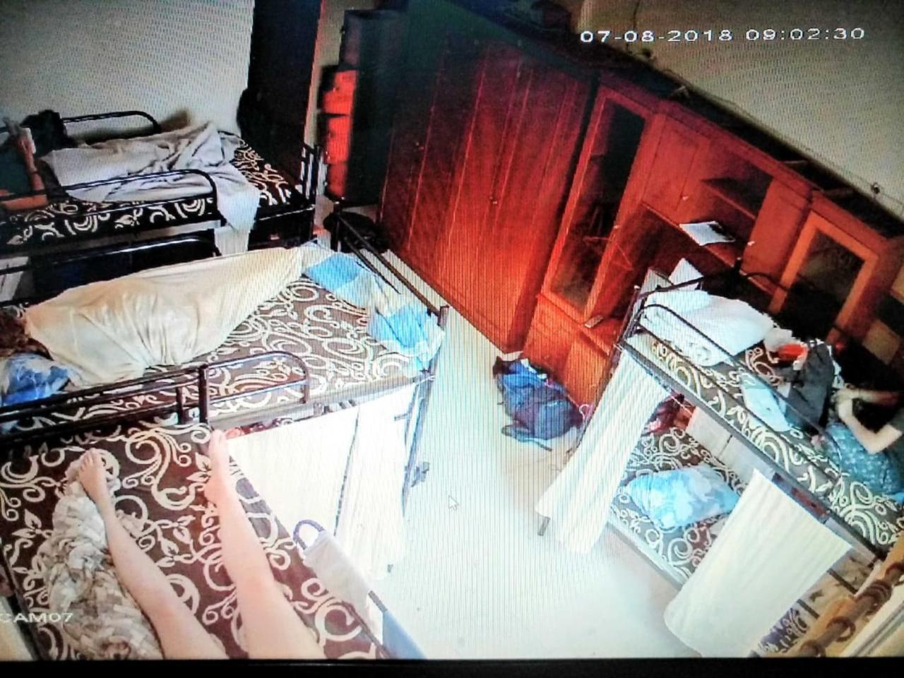 Dazhong Backpacker'S Hostel Medan Buitenkant foto