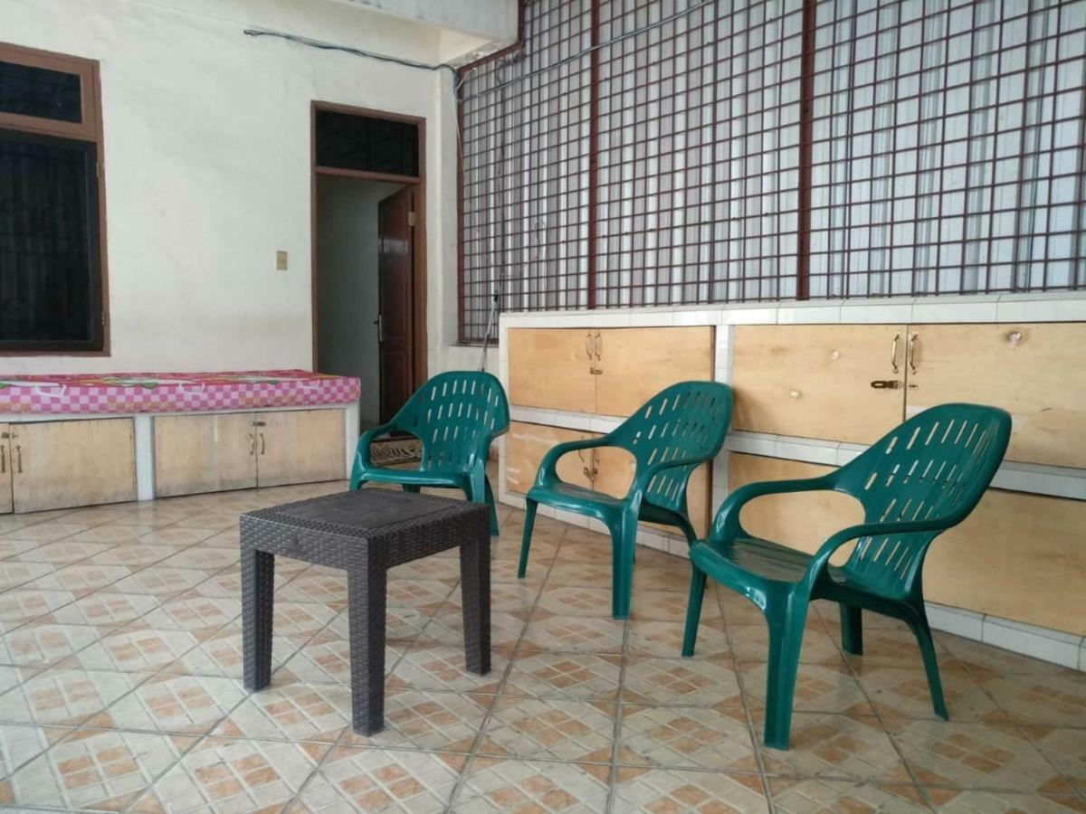 Dazhong Backpacker'S Hostel Medan Buitenkant foto